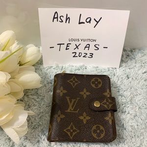 ❌❌❌ SOLD!!Short Zippy Wallet